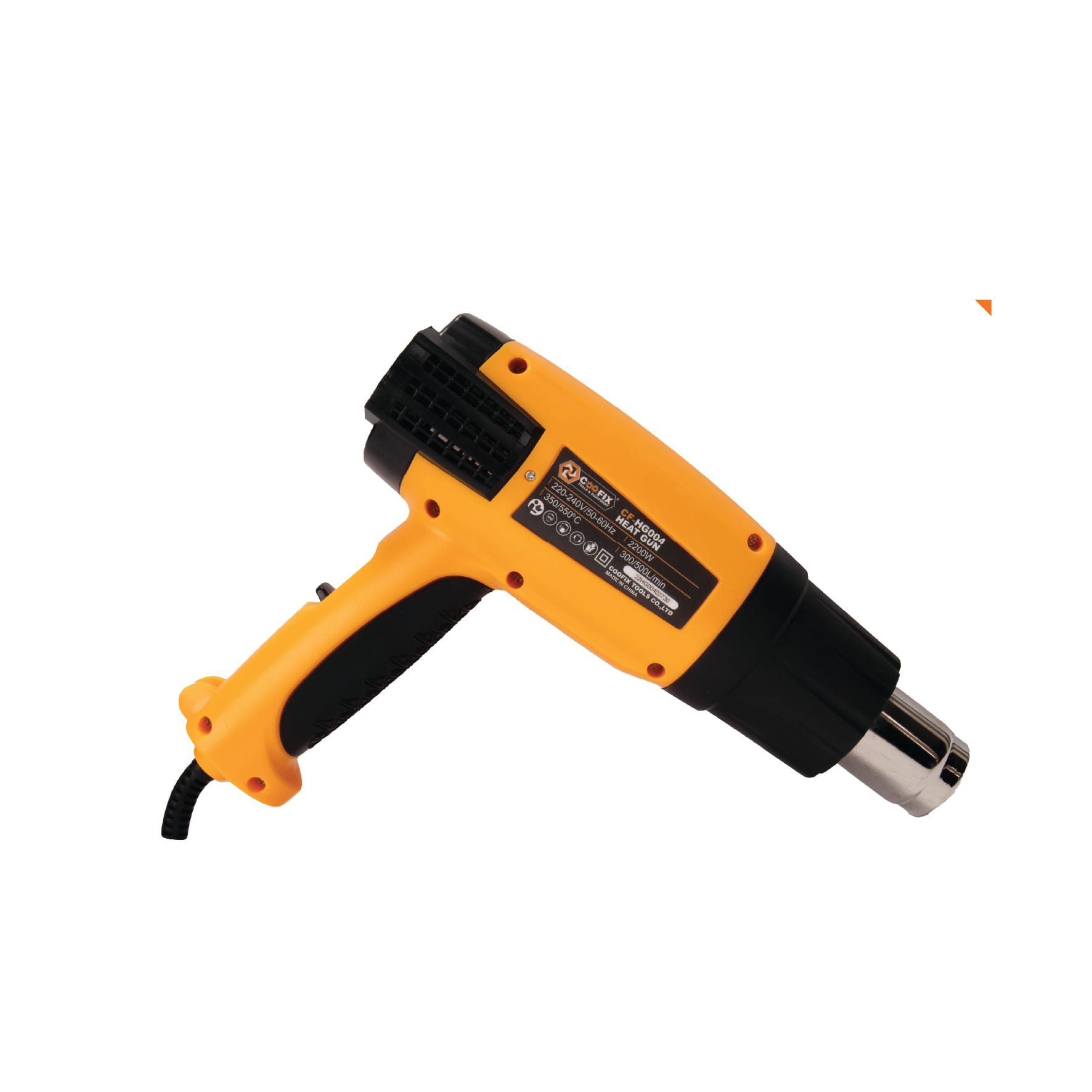 เครื่องเป่าลมร้อนไฟฟ้า COOFIX รุ่น CF-HG004 2200W_2